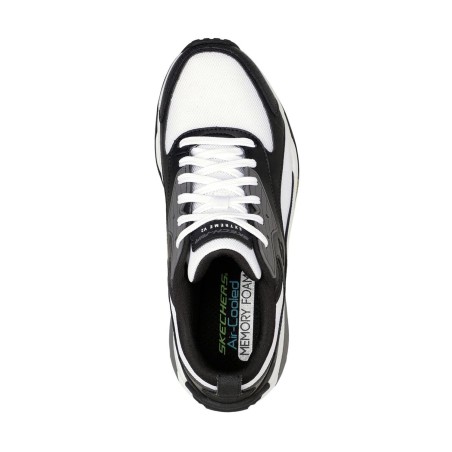 Tenis Skechers Negro Hombre Skech Air Extreme V2