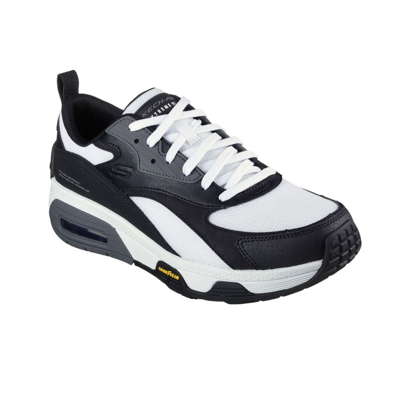 Tenis Skechers Negro Hombre Skech Air Extreme V2