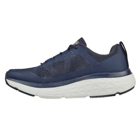 Tenis Skechers Azul Hombre Max Cushioning