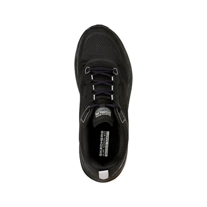 Tenis Skechers Negro Hombre MAX CUSHIONING