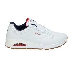 Tenis Skechers Blanco Hombre Stand on Air