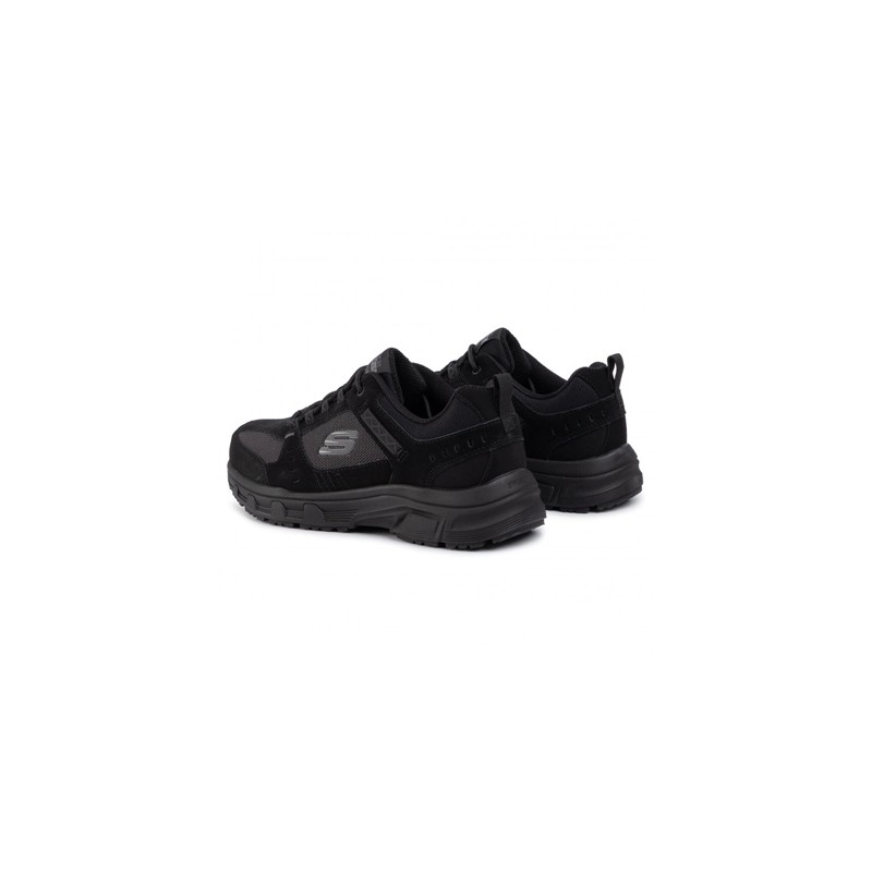 Tenis Skechers Negro Hombre Oak Canyon