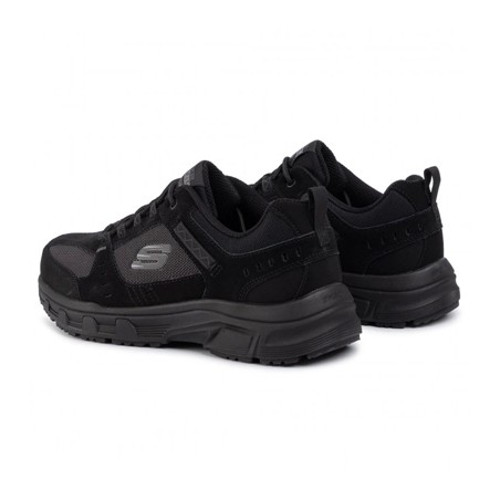 Tenis Skechers Negro Hombre Oak Canyon