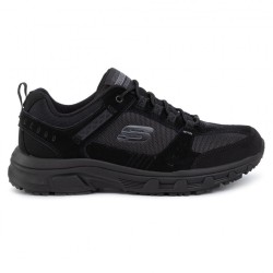 Tenis Skechers Negro Hombre Oak Canyon