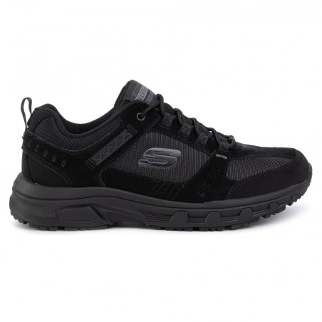 Tenis Skechers Negro Hombre Oak Canyon