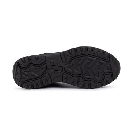 Tenis Skechers Negro Hombre Oak Canyon