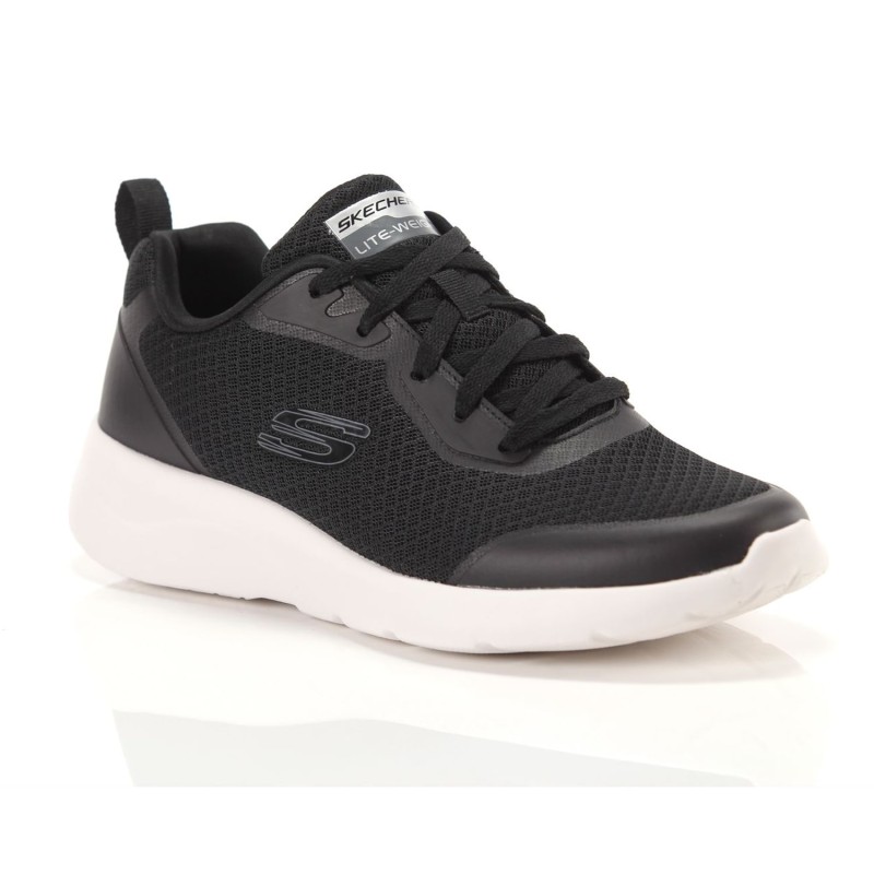 Tenis Skechers Negro Hombre Dynamight 2.0-Fallford