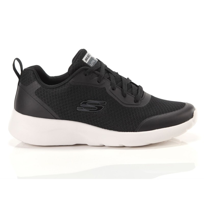 Tenis Skechers Negro Hombre Dynamight 2.0-Fallford