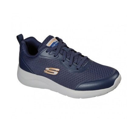 Tenis Skechers Azul Hombre Dynamight 2.0-Fallford