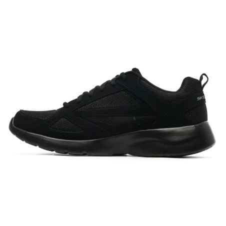 Tenis Skechers Negro Hombre Dynamight 2.0-Fallford