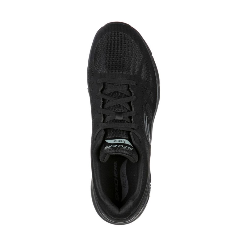 Tenis Skechers Negro Hombre Dynamight 2.0-Fallford