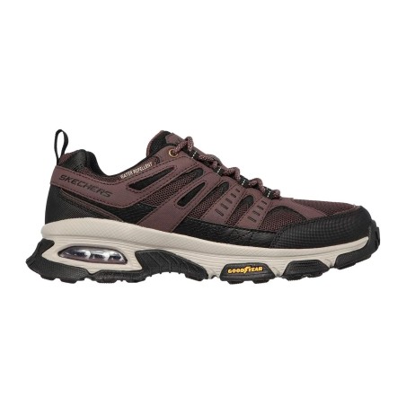 Tenis Skechers Negro  Hombre Air Envoy