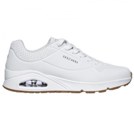 Tenis Skechers Blanco Hombre Stand on Air