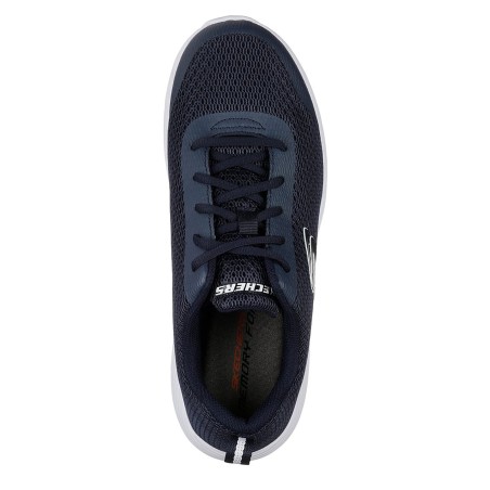 Tenis Skechers Azul Hombre Dynalite Southacre