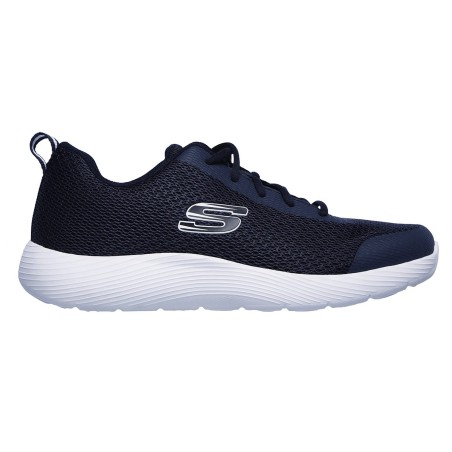 Tenis Skechers Azul Hombre Dynalite Southacre