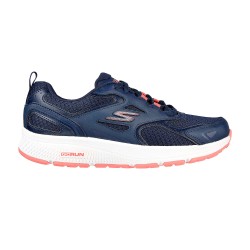 Tenis Skechers Azul Mujer Consistent