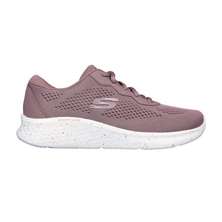 Tenis Skechers Rosa Mujer Running Lite Pro