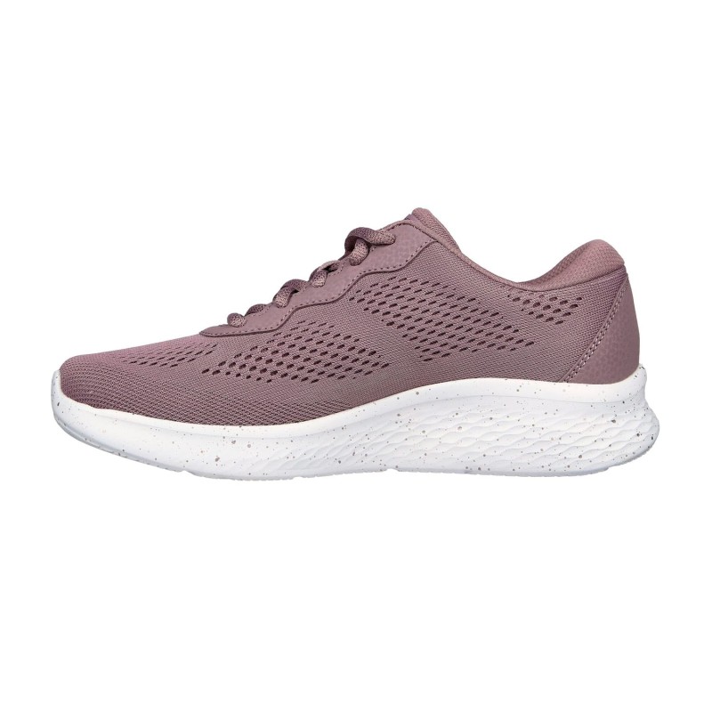 Tenis Skechers Rosa Mujer Running Lite Pro