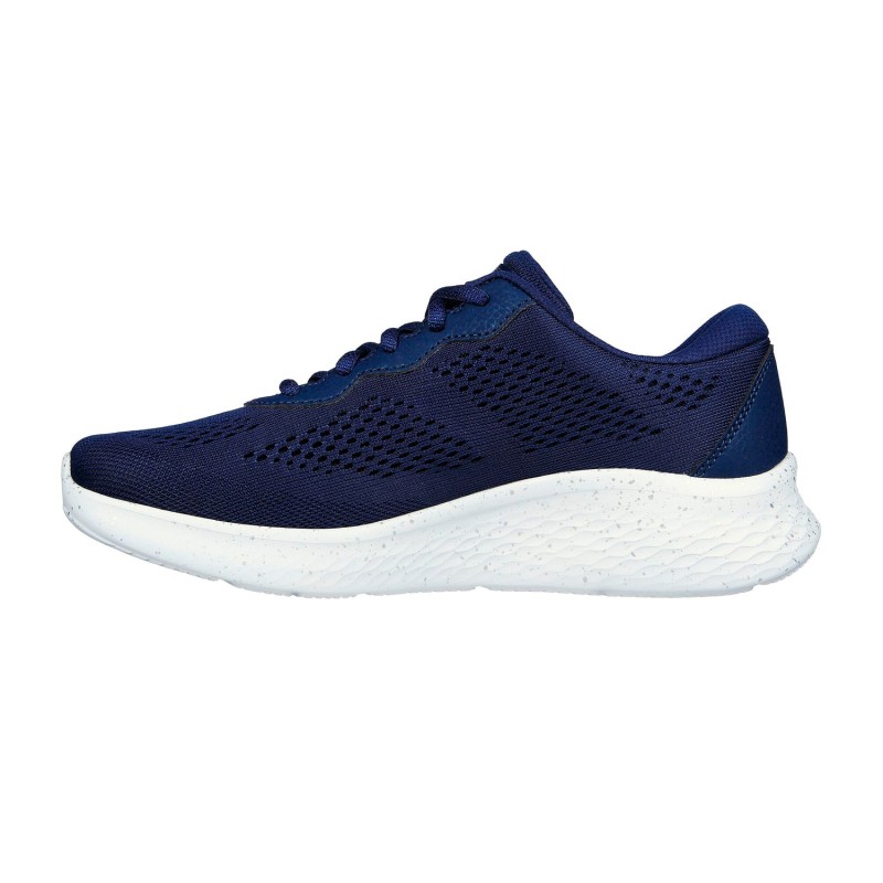 Tenis Skechers Azul Mujer Running Lite Pro