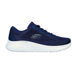 Tenis Skechers Azul Mujer Running Lite Pro