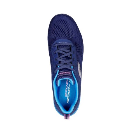 Tenis Skechers Azul Mujer Skech-Air Dynamight-New Grind