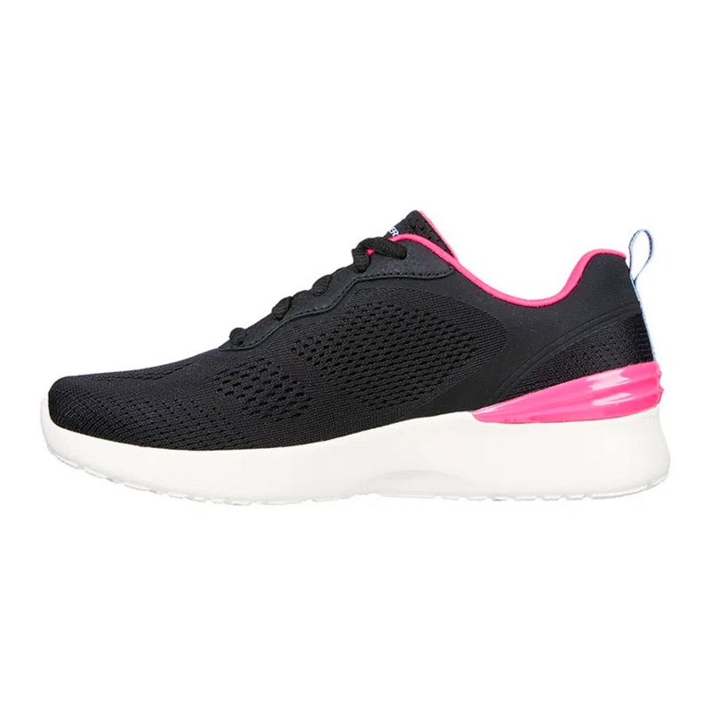 Tenis Skechers Negro Mujer Skech-Air Dynamight-New Grind