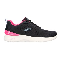 Tenis Skechers Negro Mujer Skech-Air Dynamight-New Grind