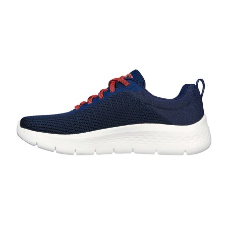 Tenis Skechers Azul Mujer Go Walk Flex