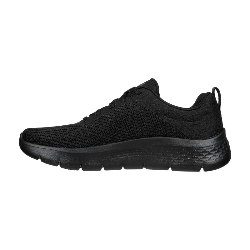 Tenis Skechers Negro Mujer Go Walk Flex