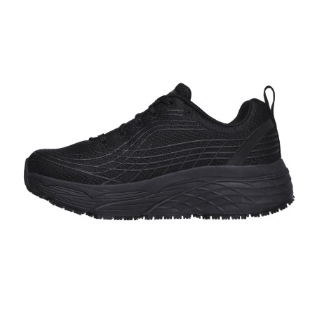 Tenis Skechers Negro Mujer upbeats lite kewl