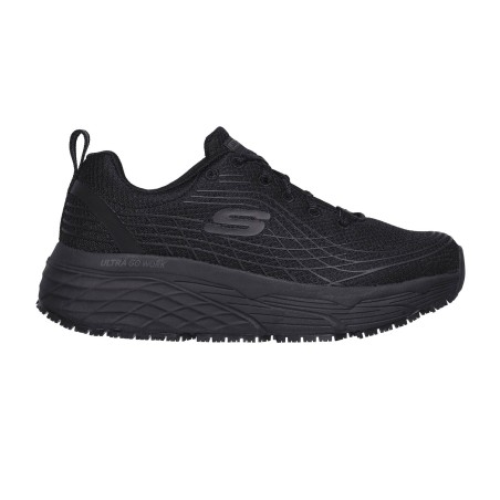 Tenis Skechers Negro Mujer upbeats lite kewl