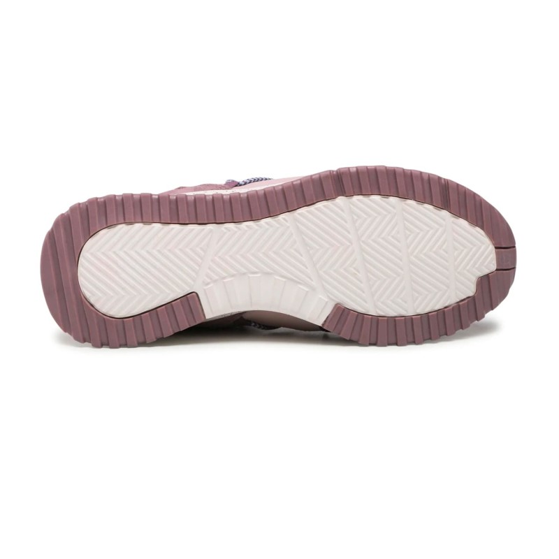 Tenis Skechers Rosa Mujer Zigzag Swagger