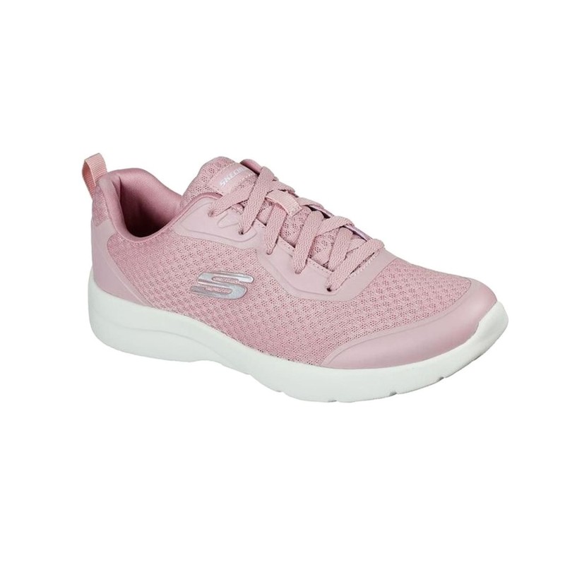 Tenis Skechers Rosa Mujer Dynamight 2.0 - Special Memory