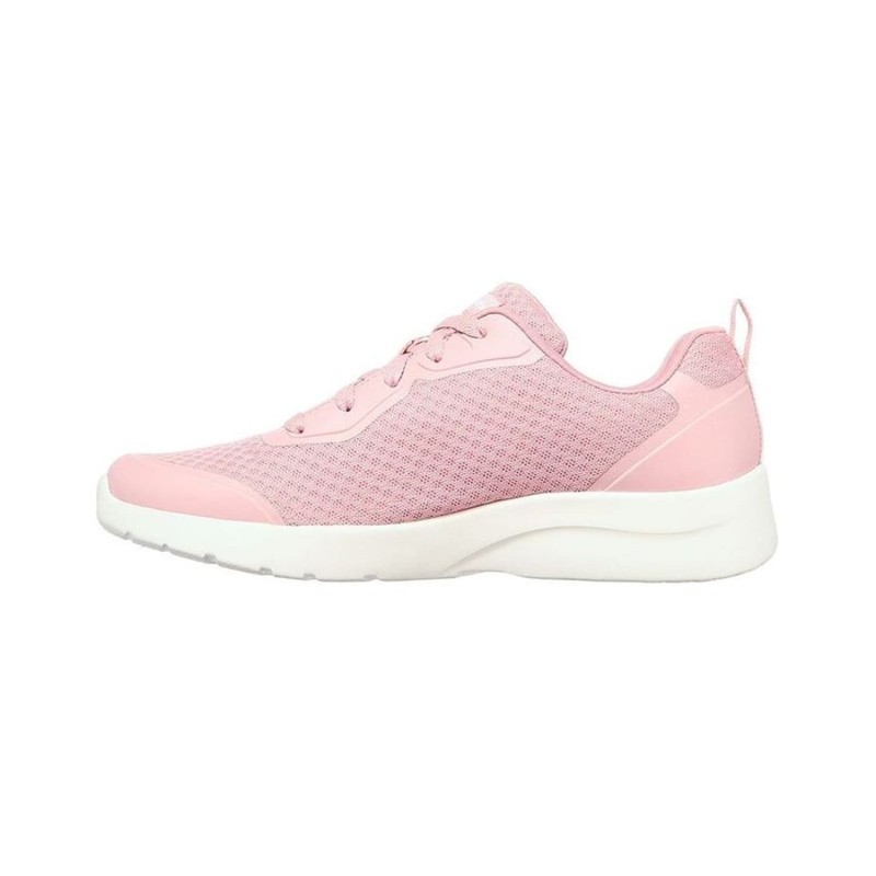 Tenis Skechers Rosa Mujer Dynamight 2.0 - Special Memory