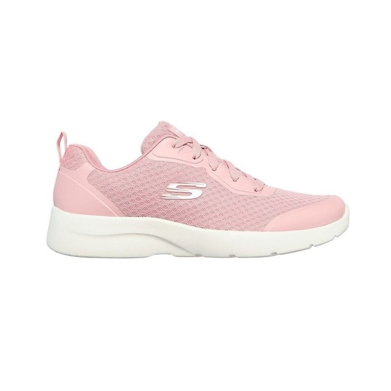 Tenis Skechers Rosa Mujer Dynamight 2.0 - Special Memory