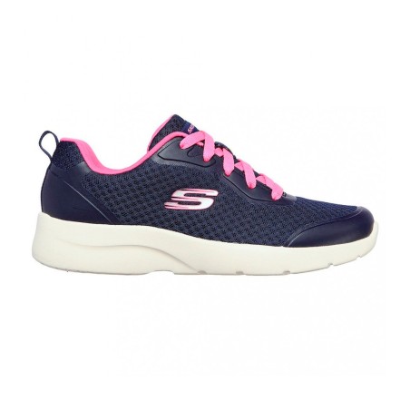 Tenis Skechers Azul Mujer Dynamight 2.0 - Special Memory