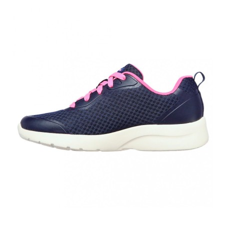 Tenis Skechers Azul Mujer Dynamight 2.0 - Special Memory