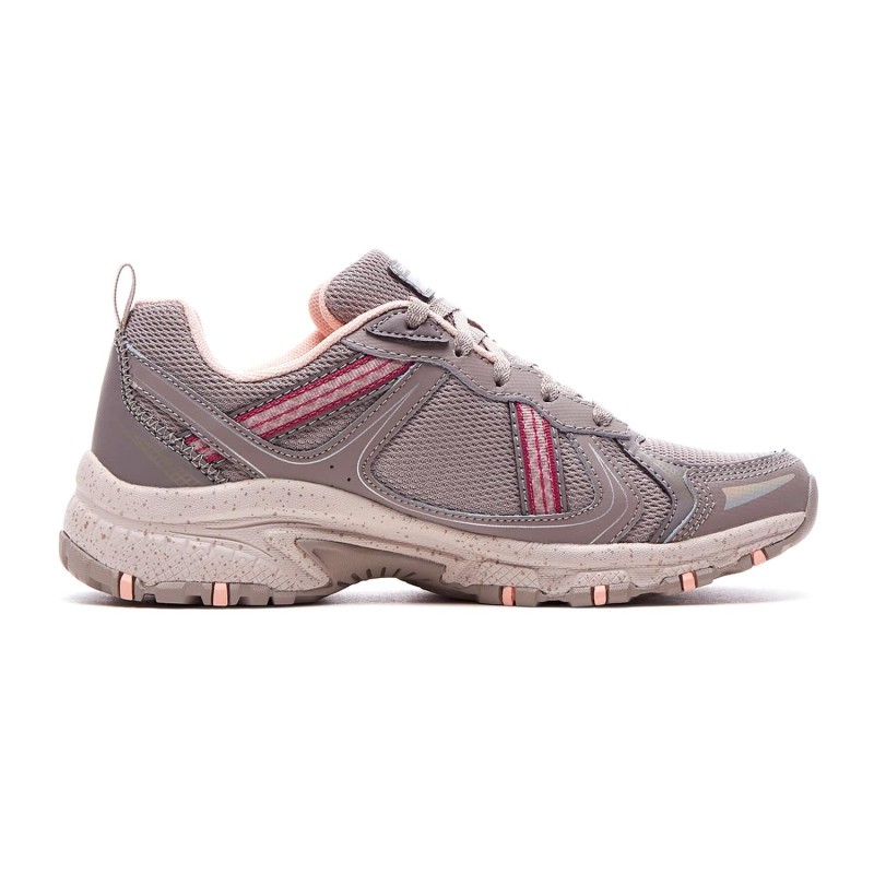 Tenis Skechers Azul Mujer Hillcrest- Vast Adventure