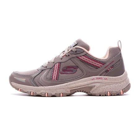 Tenis Skechers Azul Mujer Hillcrest- Vast Adventure