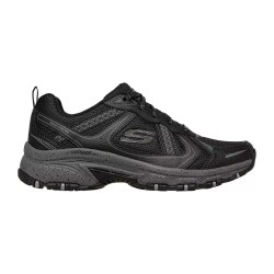 Tenis Skechers Negro Mujer Hillcrest- Vast Adventure