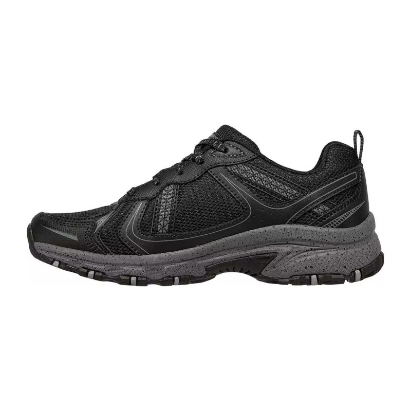 Tenis Skechers Negro Mujer Hillcrest- Vast Adventure