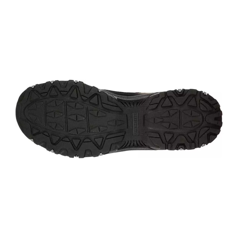 Tenis Skechers Negro Mujer Hillcrest- Vast Adventure