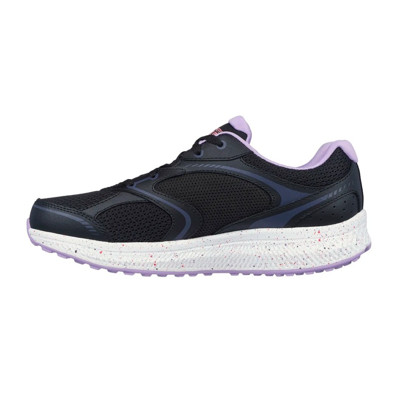 Tenis Skechers Negro Mujer Go run Consistent