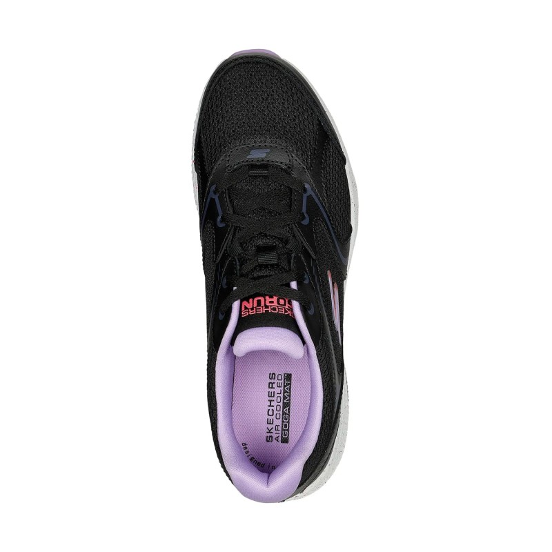 Tenis Skechers Negro Mujer Go run Consistent