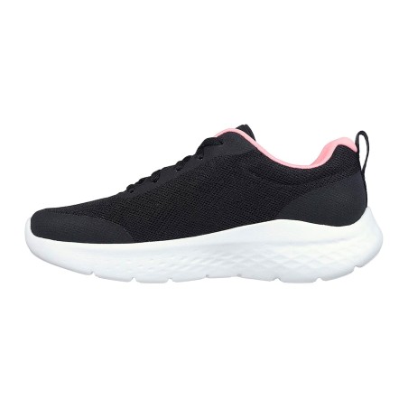 Tenis Skechers Negro Mujer Go run lite