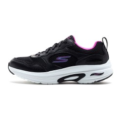 Tenis Skechers Negro Mujer Go Run Arch Fit Easy Road