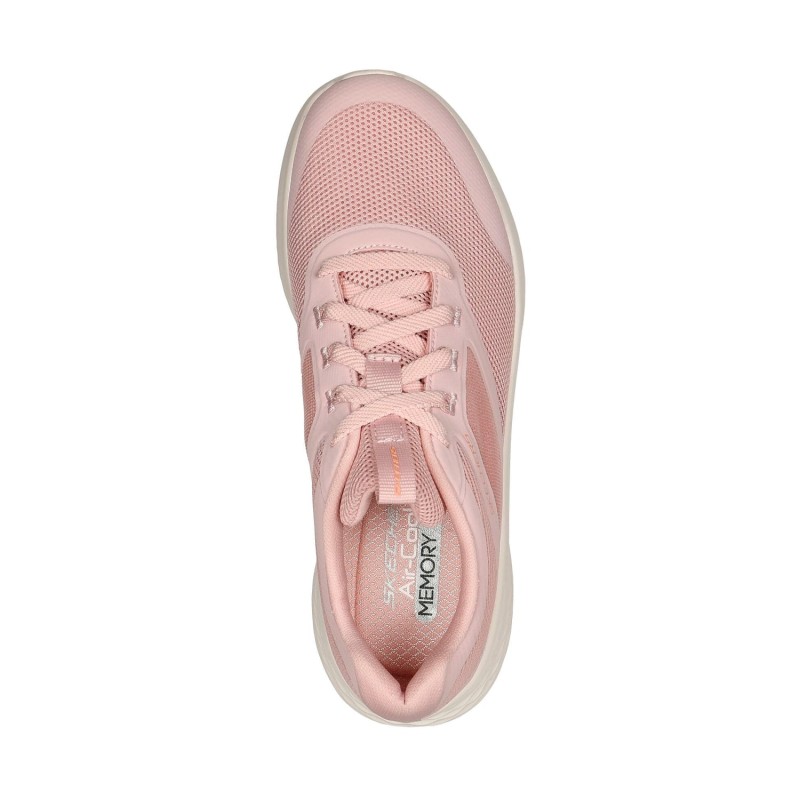 Tenis Skechers Rosa Mujer Lite Pro - Full Night.