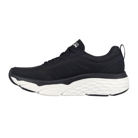 Tenis Skechers Negro Mujer Max Cushioning Elite - Intense Effort