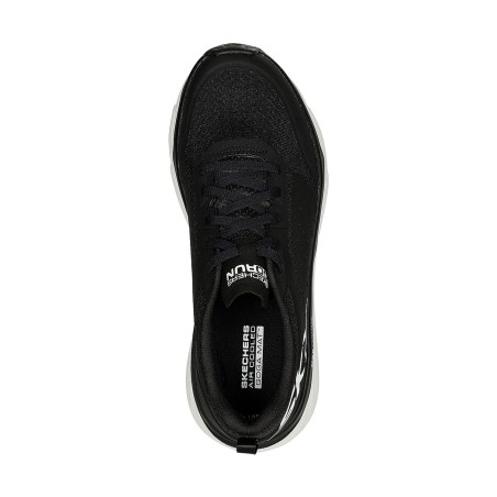 Tenis Skechers Negro Mujer Max Cushioning Elite - Intense Effort