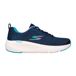 Tenis Skechers Azul Mujer Go Run Elevate - Double Time